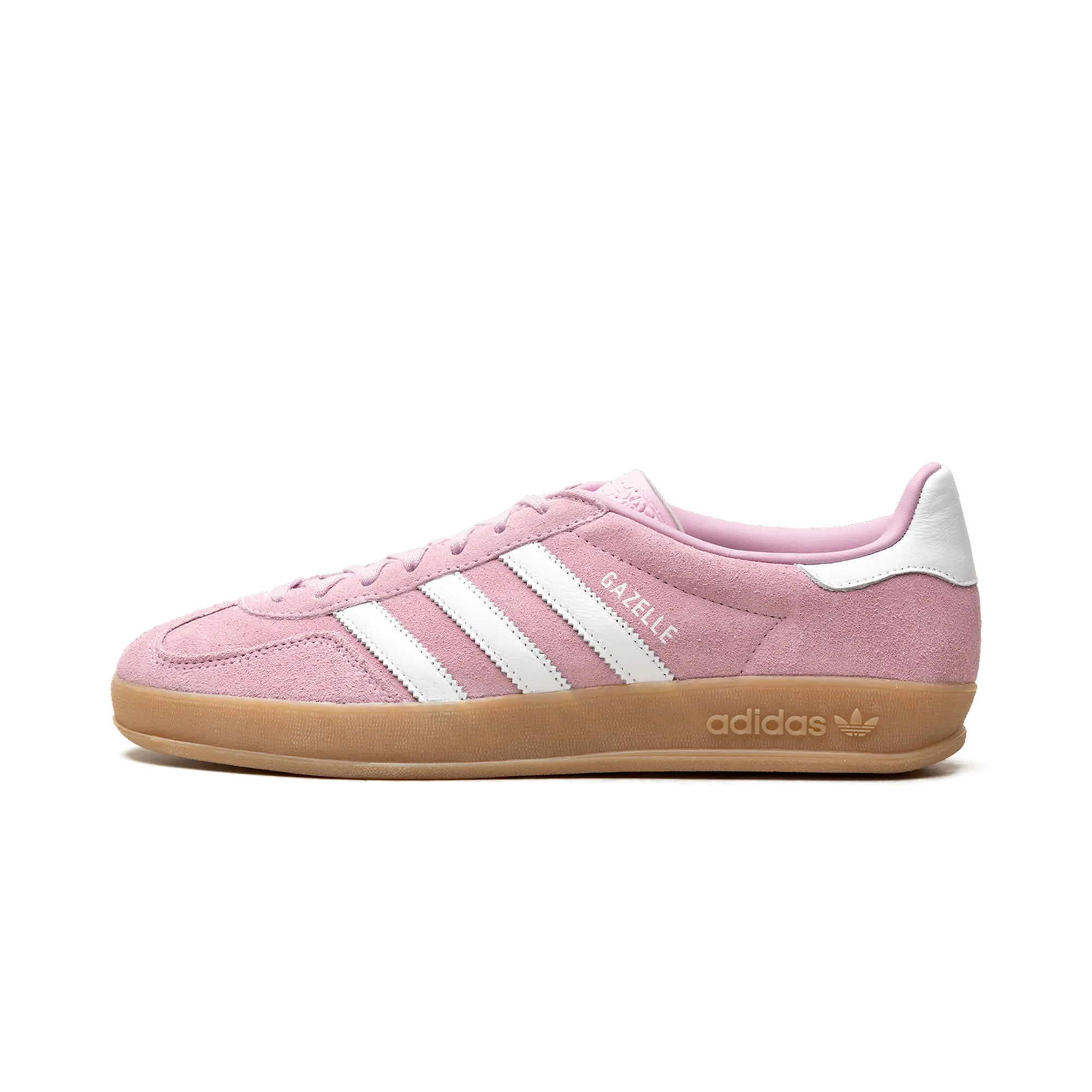 Gazelle Indoor WMNS "Bliss Lilac White" JS1395