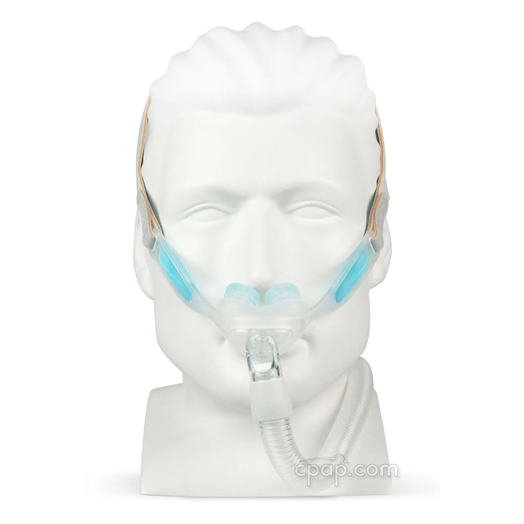 Nuance & Nuance Pro Nasal Pillow CPAP Mask without Headgear