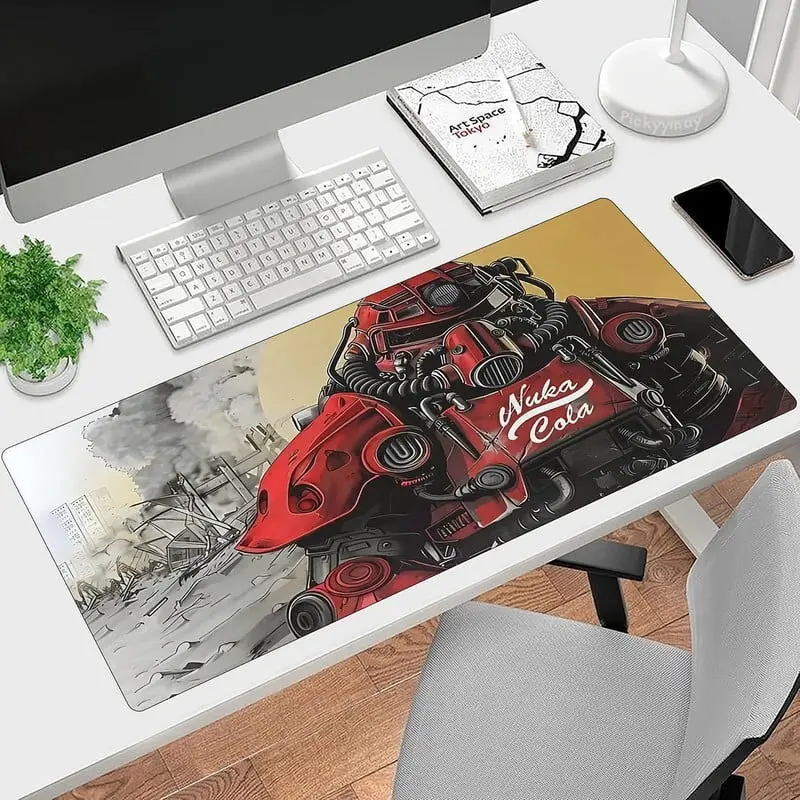 Takashi Murakami x FaZe Clan XLarge Black Mousepad - TikTok Shop