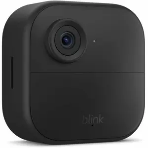 Blink Outdoor 4 Outdoor Full HD Network Camera, Black (B0B1N5HW22)