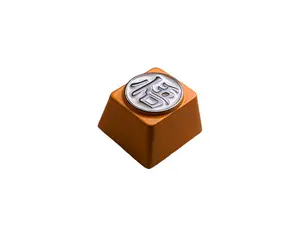 Weighted Gi Anime Metal Keycap Weighted Gi Anime Metal Keycap
