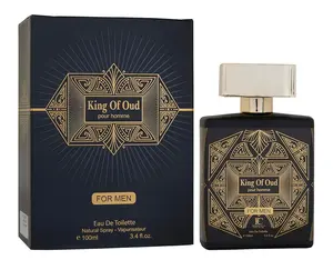 KING OF OUD COLOGNE - 3.4OZ - MENS FRAGRANCE