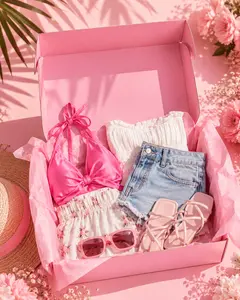 Summer Blum Box