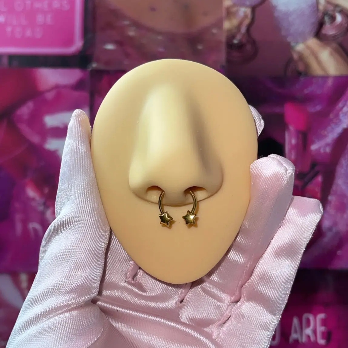Basic Star Septum
