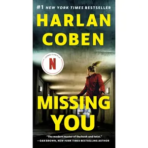 Missing You -- Harlan Coben - Mass Market Paperbound
