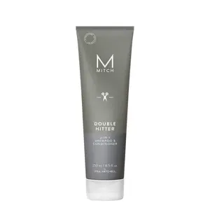 Double Hitter 2-in-1 Shampoo Haircare Cleansing