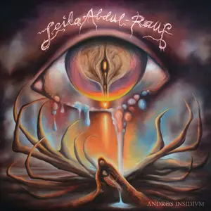 Leila Abdul-Rauf - Andros Insidium  [VINYL RECORD - LP] Colored Vinyl