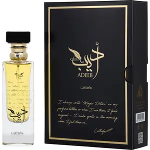 Lattafa Adeeb By Lattafa Eau De Parfum For Unisex