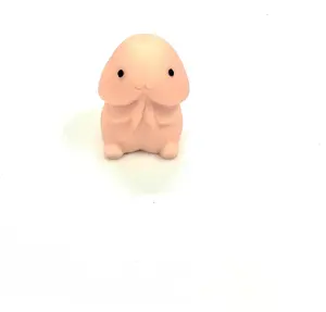 Release Your Stress with Dingding Novelty Toys - Perfect for Halloween & Christmas Parties Creative Lovers Birthday Gift Silicone Novelty Squishy Mini Squeeze Toy (1)