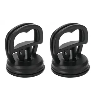 【TikTokShopBlackFriday Free Shipping 】Large and Small Suction Cup Dent Puller Kit for Car Dent Repair,Car Dent Puller, for Glass Tile Mirror, Granite Lifting and Object Moving,Paintless Dent Removal Kit for Auto Body,Glass,Screen, Car Scratch Remover