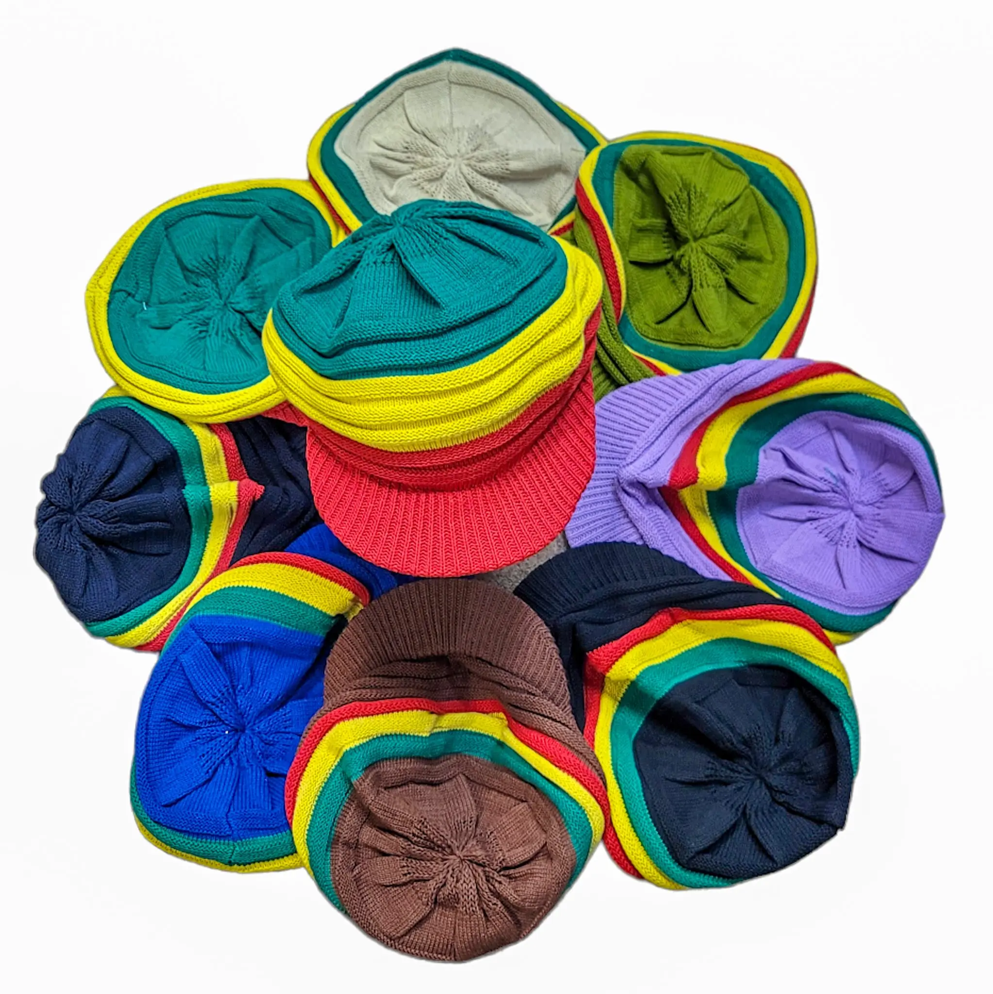 Rasta Tams Brims