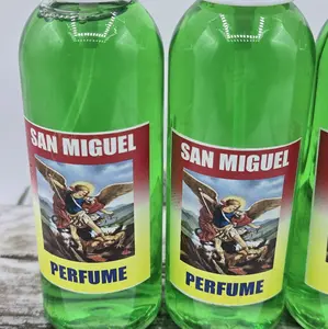 Religious Spray Aroma protectora San Miguel,perfume, 4 oz