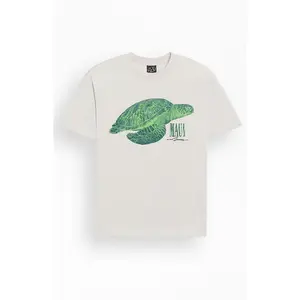 Maui & Sons Men's Sea Turtle T-Shirt - Multicolor
