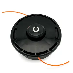 Gasoline Garden Tool Accessories Brush Cutter Spare Parts Grass Trimmer Head Durable