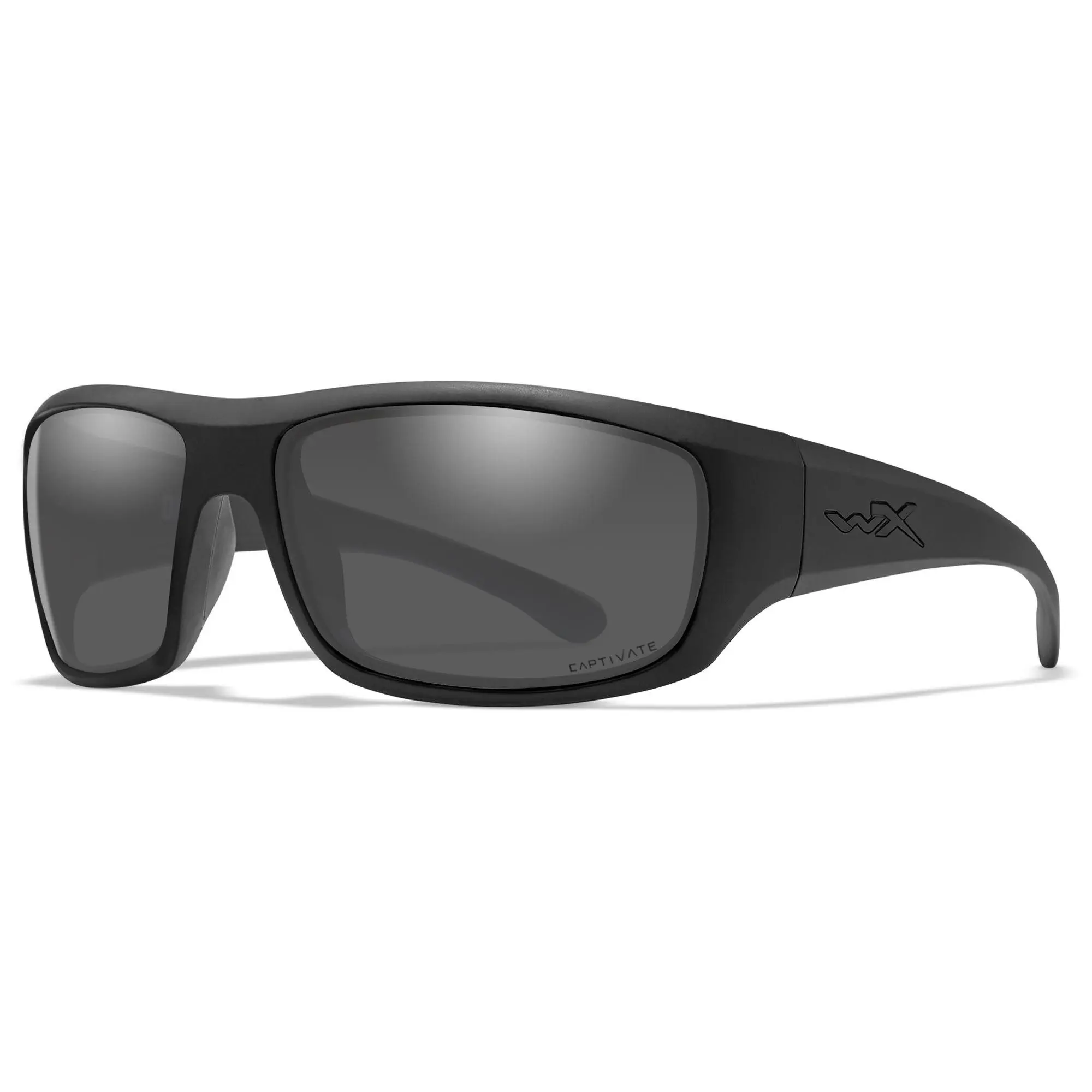 Wiley X Omega Black Ops Captivate Polarized Sunglasses