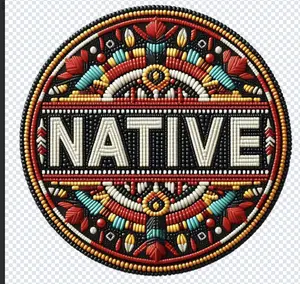 Premade Native Gangsheet | DTF transfers | Ready to press | Direct to film Transfer | Quick shipping| Premade gang sheet