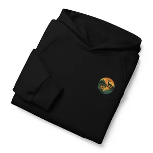 PSALM 24:1 - Hoodie