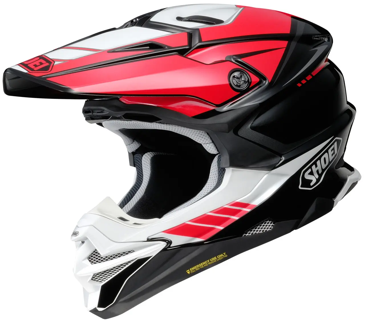 Shoei VFX-Evo Jammer Off-Road Helmet