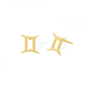 Zodiac Studs