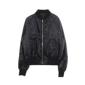 Pre-owned Dior Nylon Small Leather Goods Oblique Reversible Jacket