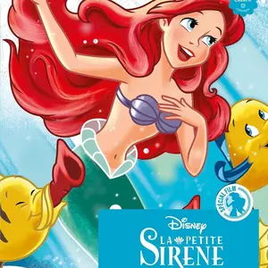 Disney Color by Numbers Coloring Book for Children and Adults - ariel number books Adult Artistic Expression Creative Outlet Fun Fun Activity Fine Motor Skills