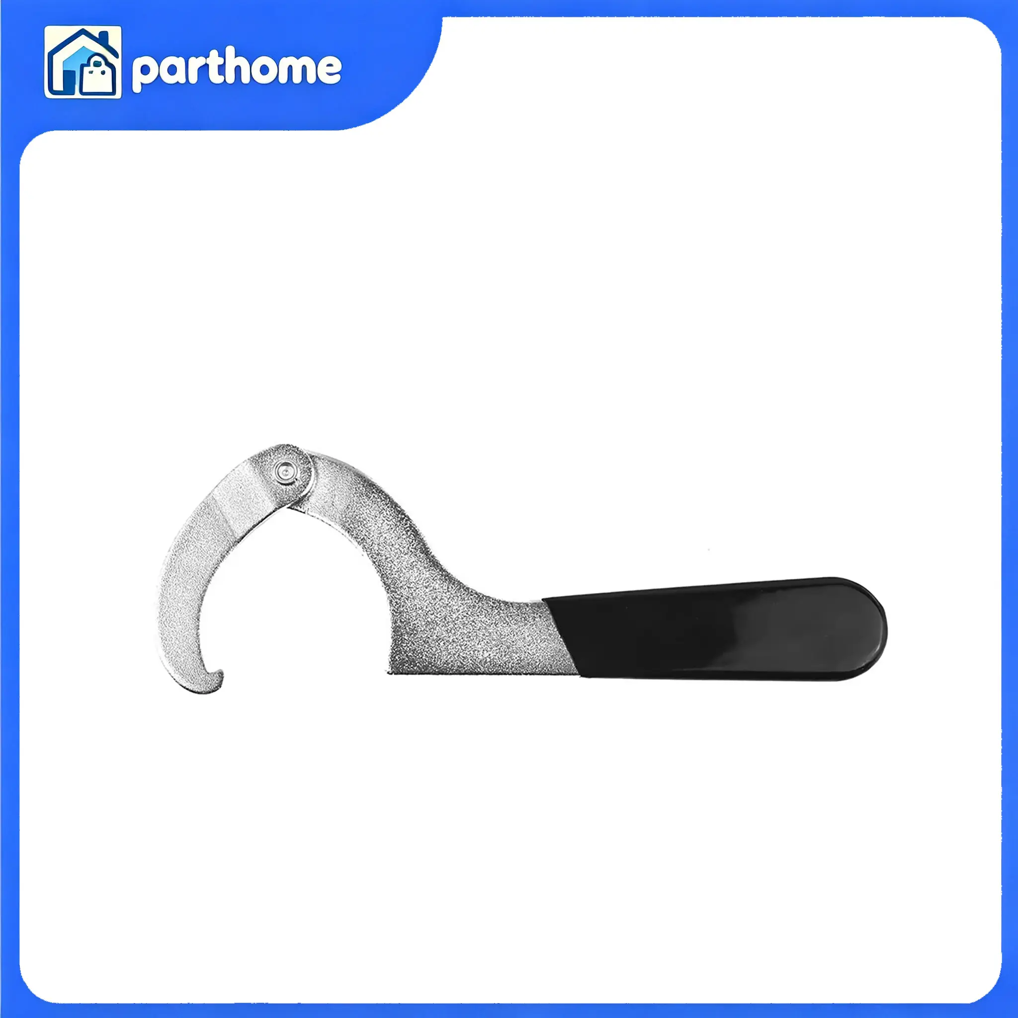 2 to 4-3/4'' Motorcycle Universal Shock Adjustment Spanner Wrench Tool Spring homedecor