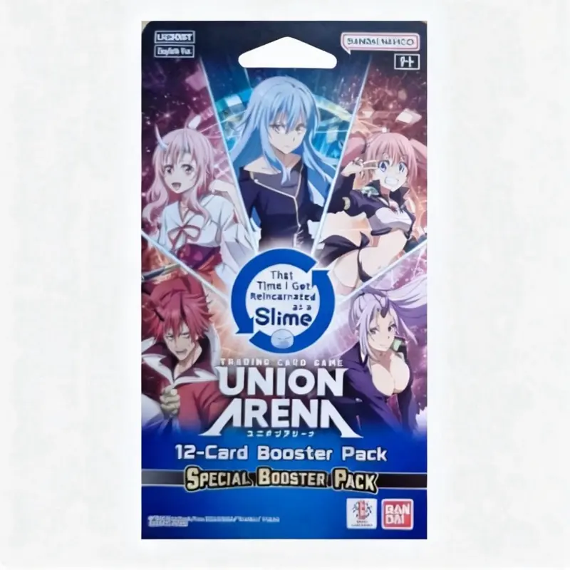 UE20BT: That Time I Got Reincarnated as a Slime Sleeved Booster Pack