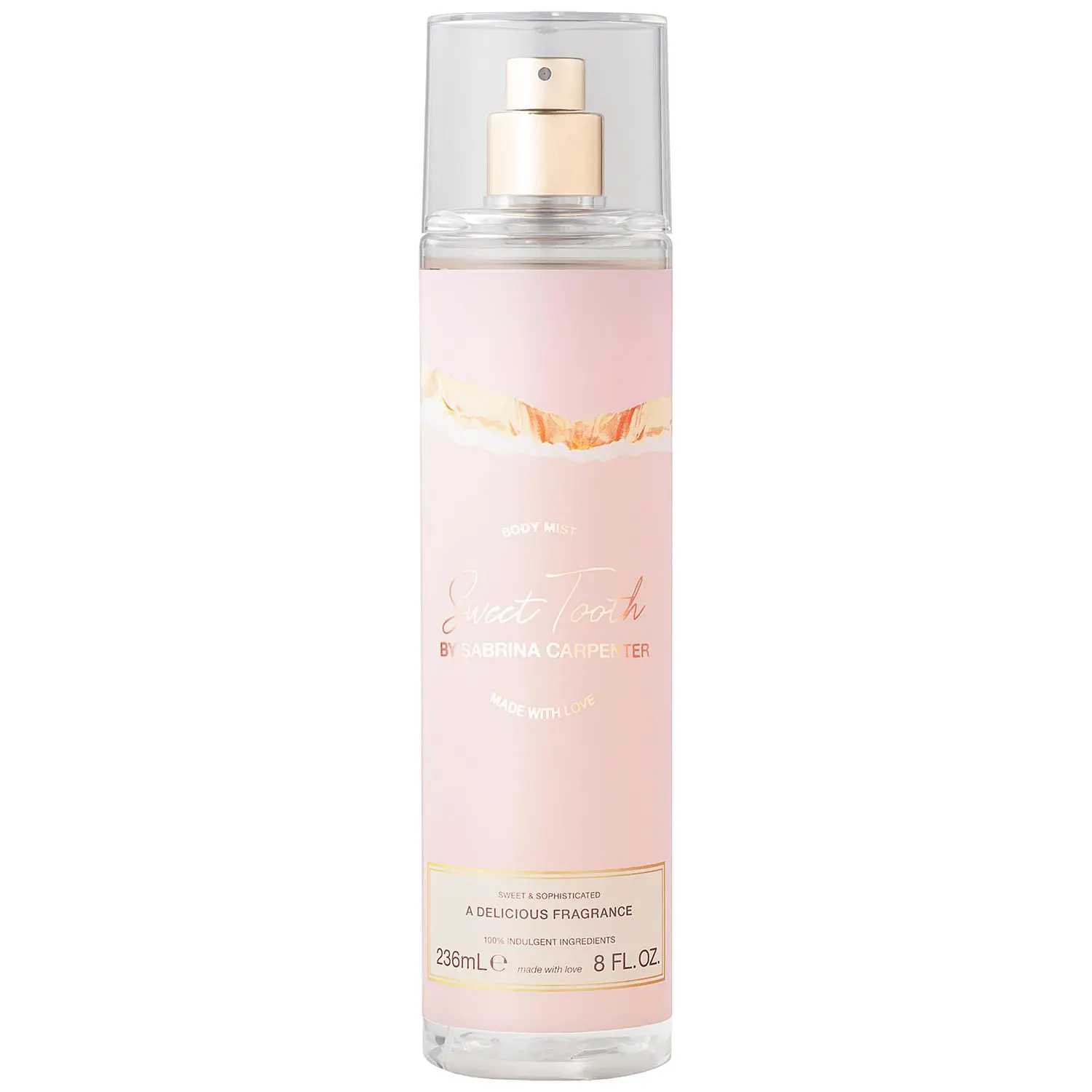Sabrina Carpenter Sweet Tooth By Sabrina Carpenter Body Spray For Women