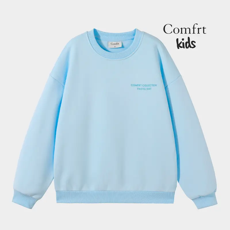 Comfrt Kids | Pastel Crew