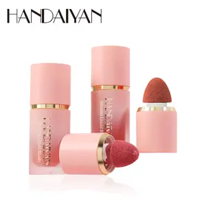 Long Lasting Liquid Blusher for Cheeks - Buikdable & Natural Flush ,Dewy Blush,Skin-Like Finish , Natural Look Blush for Daily Makeup,Glow Makeup Beauty Cosmetics Radiant 01 Flawless Facial