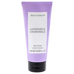 Beauty Space Body Lotion - Lavender and Chamomile by BeautySpace for Unisex - 6.76 oz Body Lotion