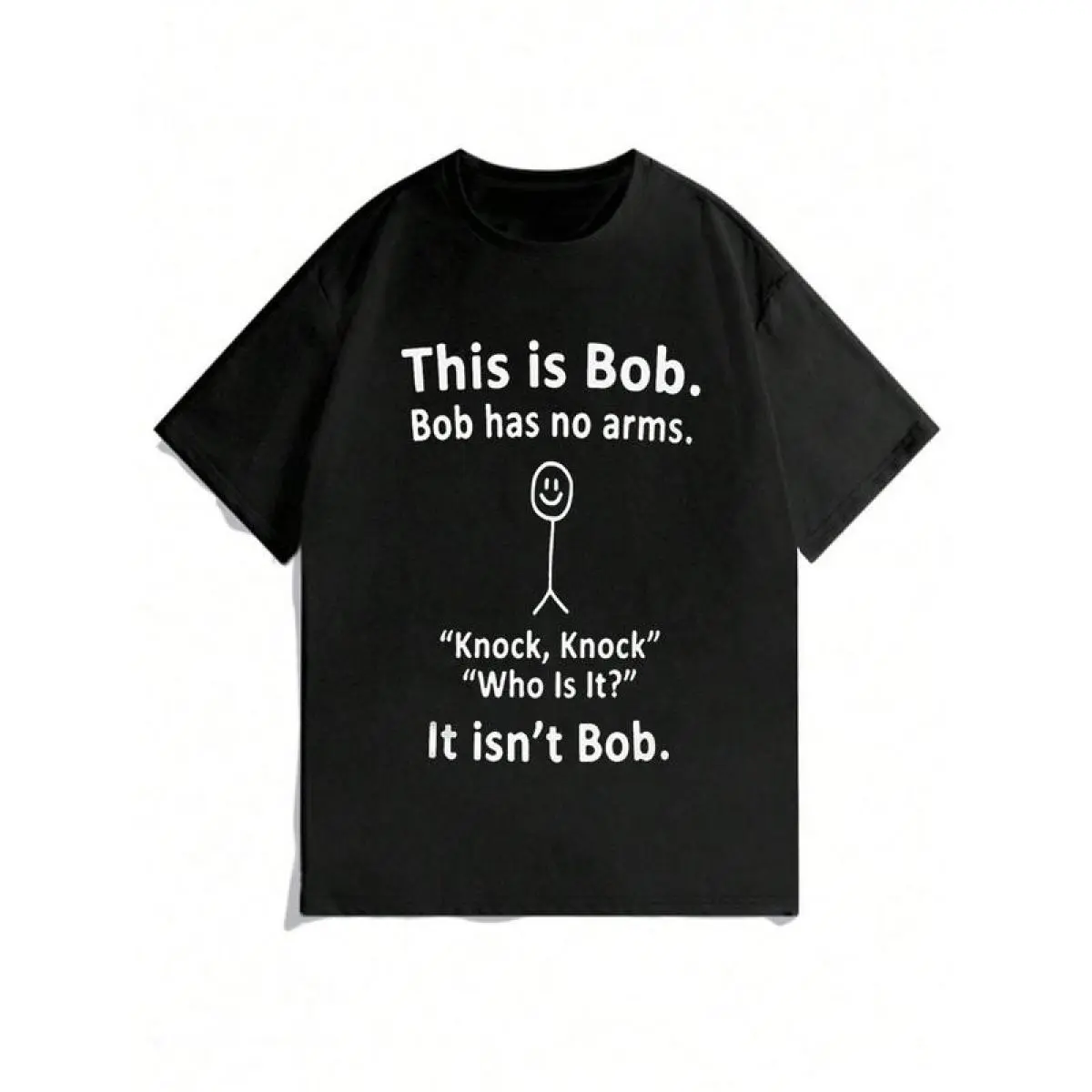 Teen Slogan Graphic T Shirt for Boys, Soft Loose Fit Round Neck Short Sleeve Casual Tee for School Days, Streetwear Style, Weekend Outfits and Daily Wear
