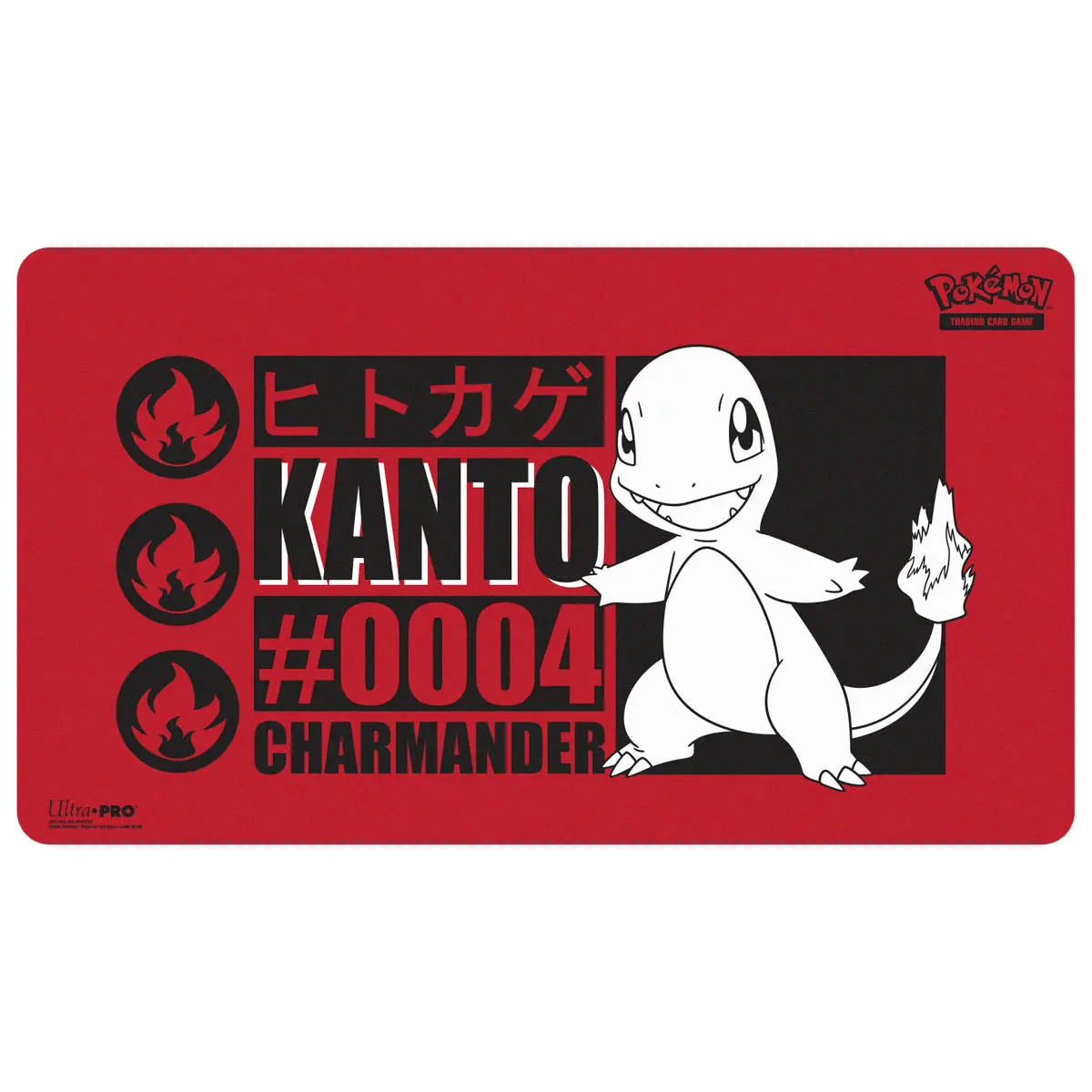 Charmander Playmat for Pokémon