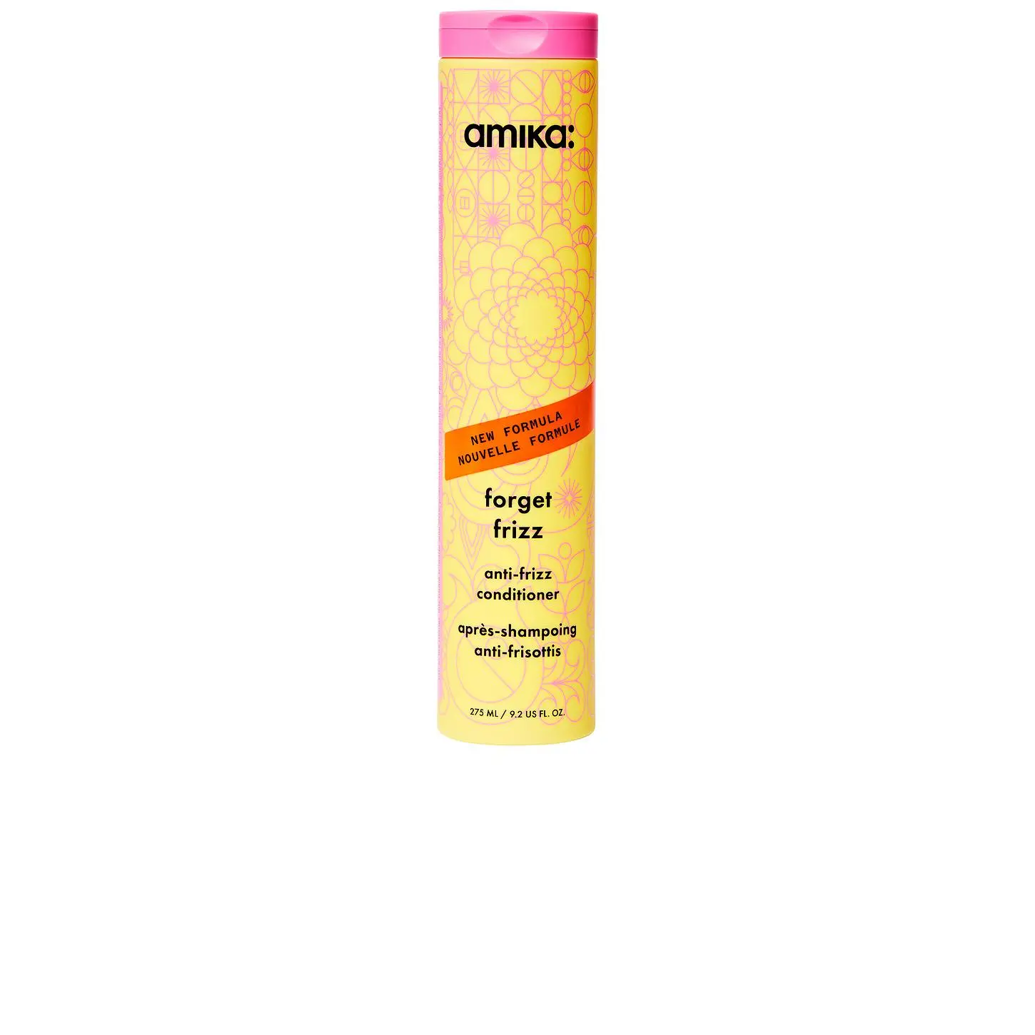 amika Forget Frizz Anti-frizz Conditioner