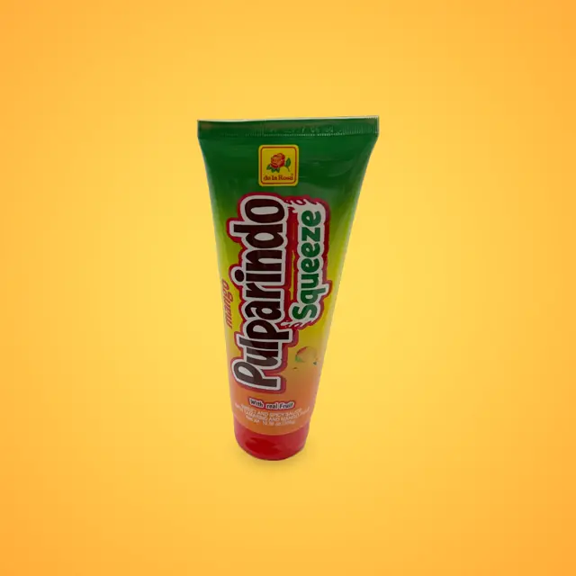 Pulparindo Squeeze Tangy Sweet