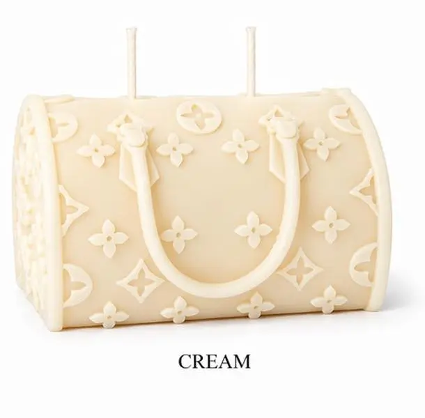 Speed-y Bag Candle Cream Speed-y Bag Candle Cream