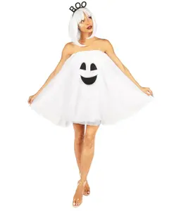 Ghost Costume Dress