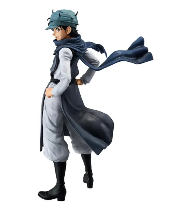 Hunter x Hunter Ging Masterlise Ichibansho Statue