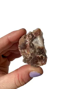 Raw Mexican Fire Agate