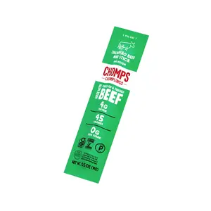 Jalapeño Beef Chomplings