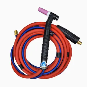 TIG Master 220 Amp air cooled with flex Head Tig Torch