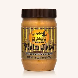 Plain Jane Chunky Peanut Butter