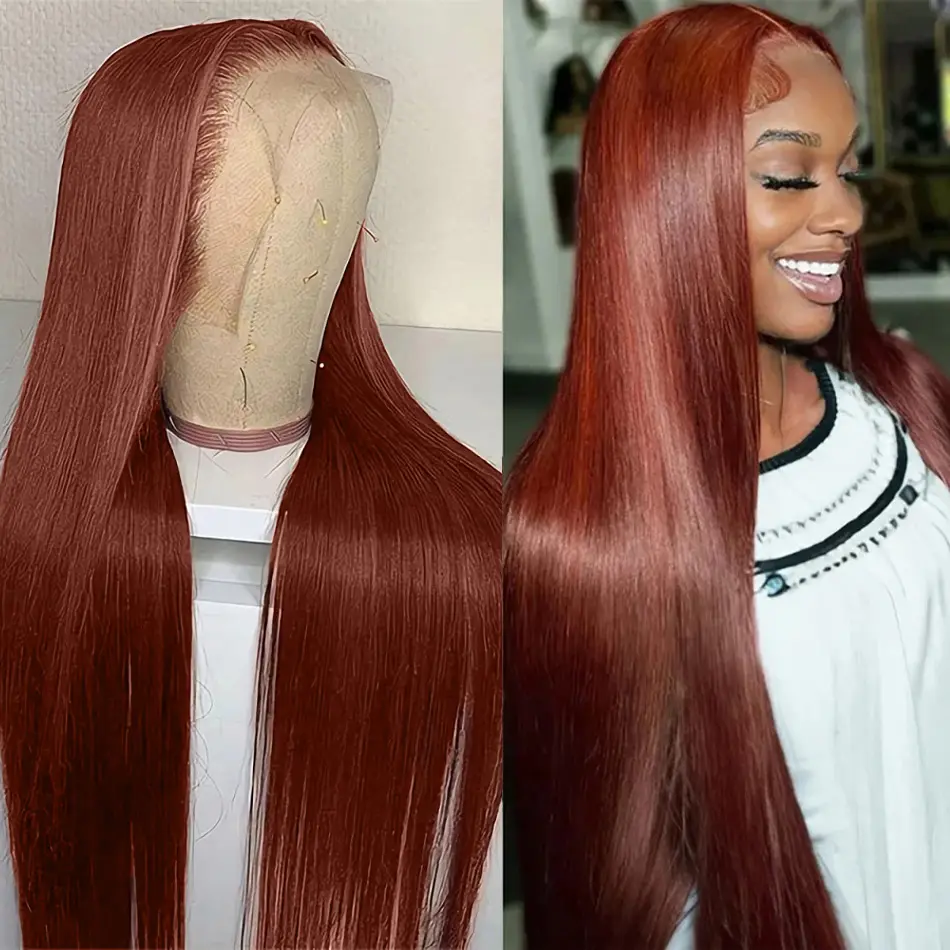 Straight-13x4 Hd Lace