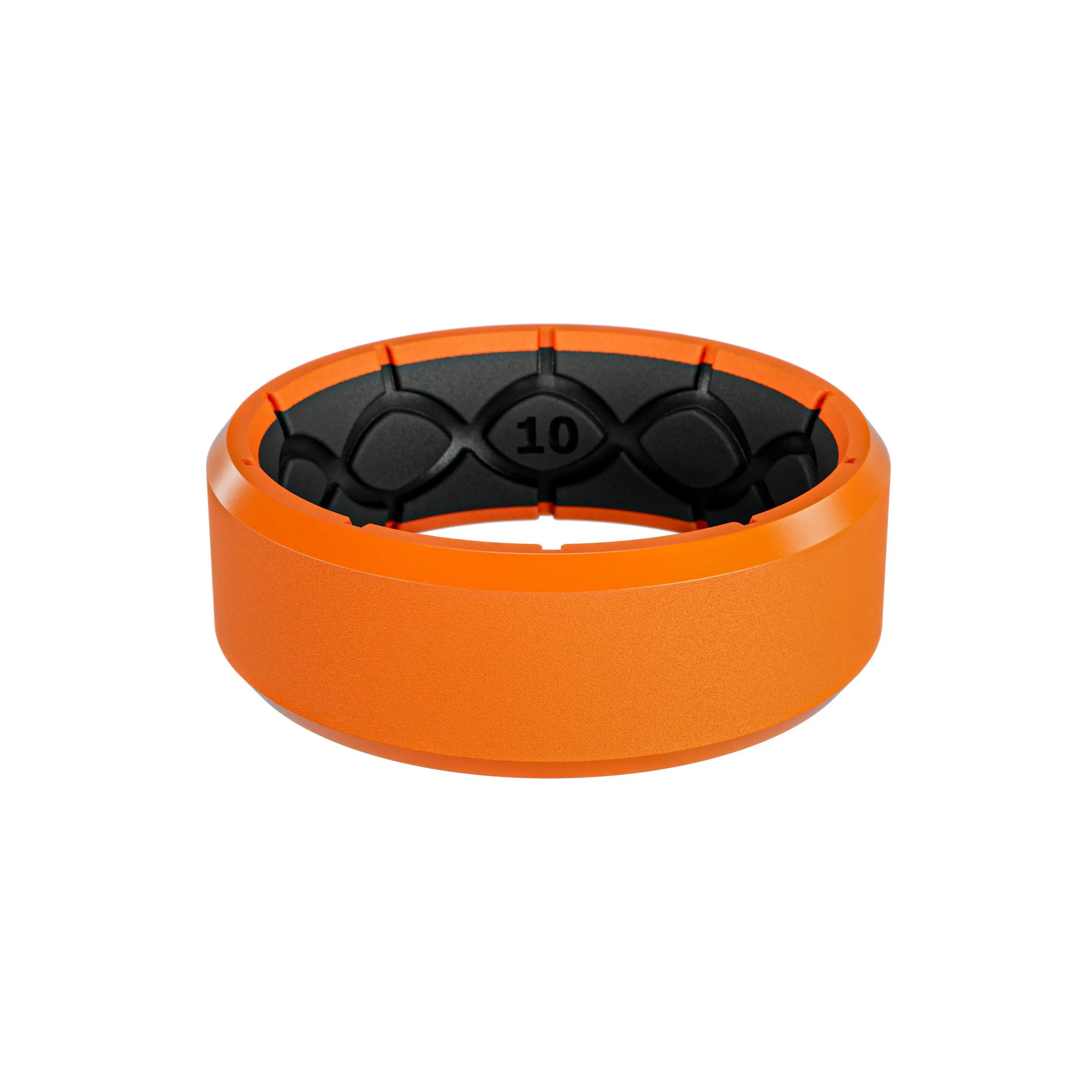 Zeus Edge Blaze Orange Ring