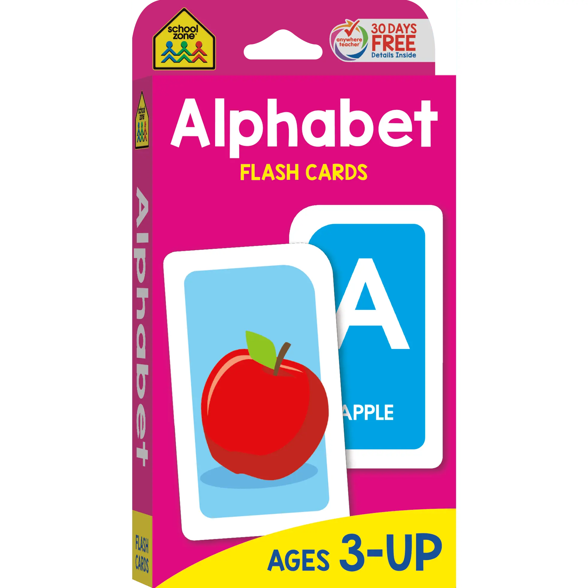 Alphabet Flash Cards