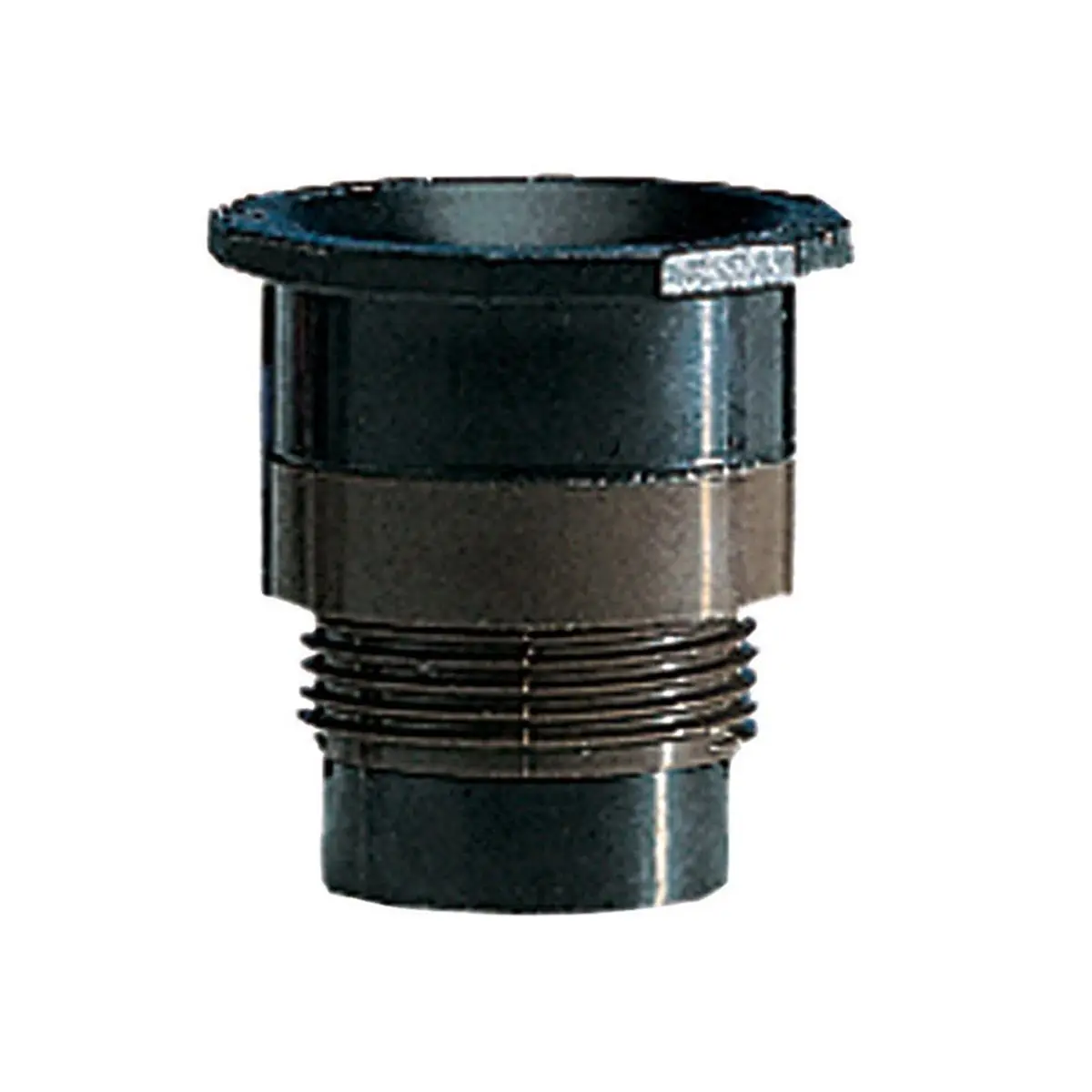 Toro 53863 Plastic Garden Watering Sprinkler for Outdoor Use, 12 ft Spray Radius Half-Circle (180-Degree) Sprayer Nozzle, Built-In Pressure Compensating Device for Even Water Distribution, Eliminates Fogging (Fits Watering Systems, Sprinkler System), Spra