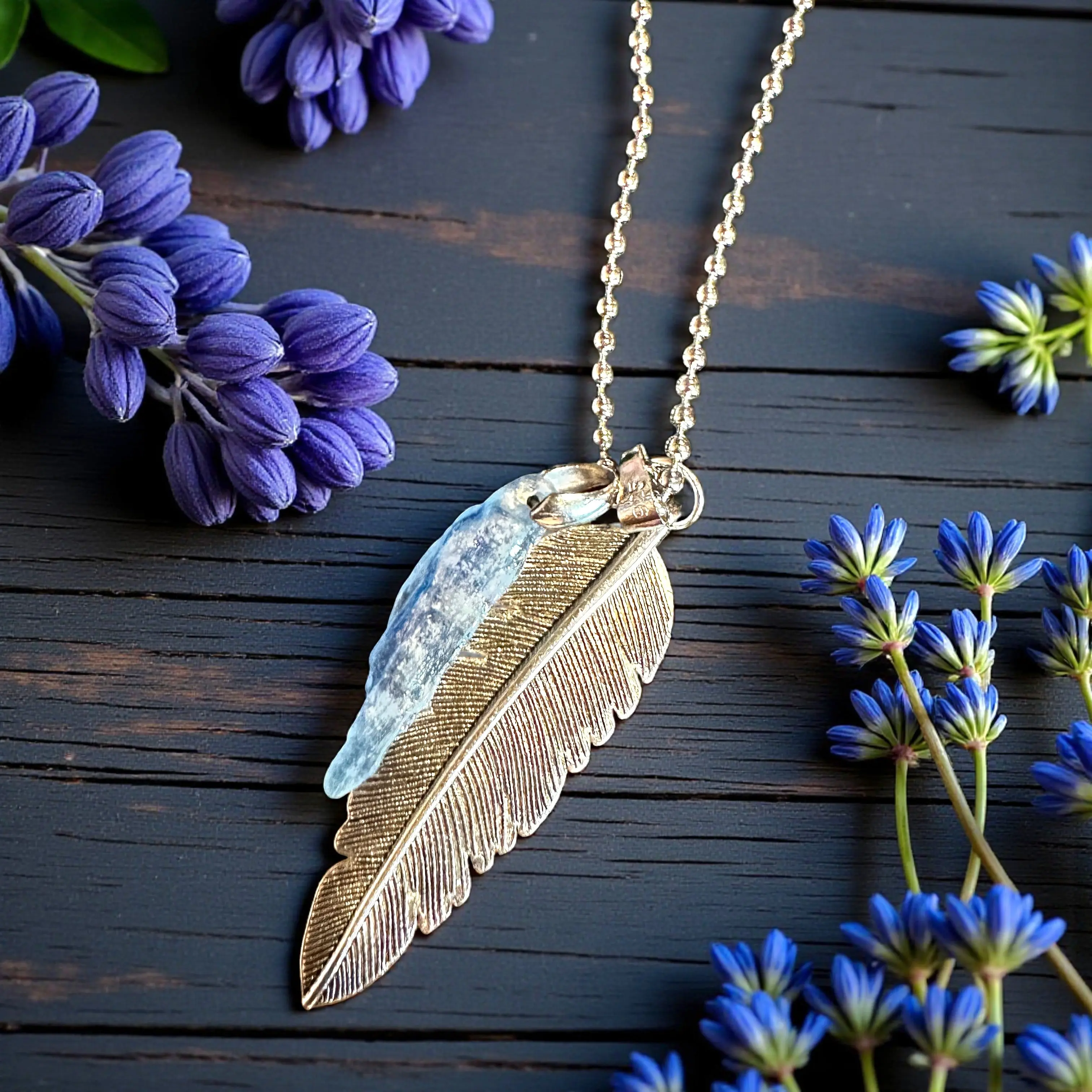Azure Leaf