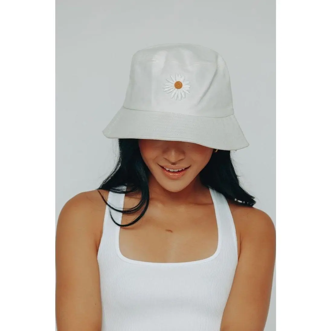 Finishing Touches Bucket Hat Finishing Touches Bucket Hat