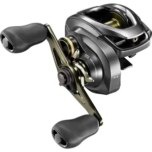 Shimano Curado DC LowProfile Baitcasting Freshwater Fishing Reel