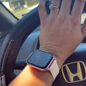 Mother's Day gift: A 1.83-inch full touchscreen smartwatch – a perfect gift.